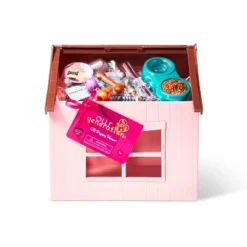 Our Generation OG Puppy House Dog House Accessory Playset For 18" Dolls -Cyte Doll Toys GUEST 38f6f22c f721 40b8 bb72 4cba9996f1f0