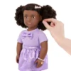 Our Generation Tiffany 18" Jewelry Doll -Cyte Doll Toys GUEST 39b8e1d4 5af0 46c3 94ce 4676ece6efeb