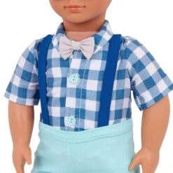 Our Generation Plaid & Preppy School Outfit For 18" Dolls -Cyte Doll Toys GUEST 3a2f92b9 e3bc 4896 964f d16477abc5e9