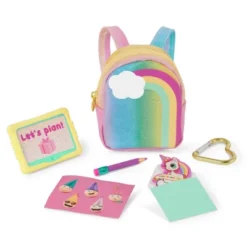 Our Generation Surprise Backpack Party Series – 1 Of 6 Collectible School Bags Accessories For 18'' Dolls -Cyte Doll Toys GUEST 3e3def33 1e77 49b1 b139 4c1b40555dfb
