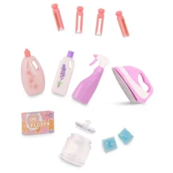 Our Generation Laundry Day Washing Machine Dollhouse Accessory Set For 18'' Dolls -Cyte Doll Toys GUEST 3f22754e 349f 4b8a 84d9 ca111c25c412