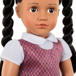 Our Generation Frederika 18" School Fashion Doll -Cyte Doll Toys GUEST 3f3cd7e6 1d84 4b13 bc91 a802d1b01a31