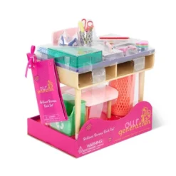 Our Generation Brilliant Bureau Home Desk Accessory Set For 18" Dolls 13 Our Generation Brilliant Bureau Home Desk Accessory Set For 18" Dolls -Cyte Doll Toys GUEST 3f7586fa 0e92 42b9 9c1f 63459dfcf40d