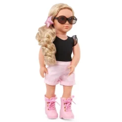 Our Generation Fashion Starter Kit In Gift Box Stella With Mix & Match Outfits & Accessories 18" Fashion Doll -Cyte Doll Toys GUEST 407c5c0d e3ea 46be 8df8 8bfc62b98681