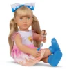 Our Generation Lorelei & Storybook Posable 18" Ice Cream Doll -Cyte Doll Toys GUEST 412ce000 62db 4a0c 853c 9082109996a6