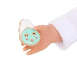 Our Generation Serafina Posable 18" Spa Doll & Storybook Set -Cyte Doll Toys GUEST 4163b047 014b 4b99 9c84 20ec705e3457