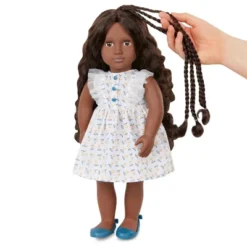 Our Generation Prisha & Styling Accessories 18" Hair Grow Doll 9 Our Generation Prisha & Styling Accessories 18" Hair Grow Doll -Cyte Doll Toys GUEST 41646d68 0c88 42fc bc53 c5f4e8e8d950