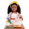 Our Generation Panini Presto Play Food Accessory Set For 18" Dolls -Cyte Doll Toys GUEST 435f82cf 6964 41ab b442 b1aa1f3a9f7a