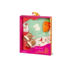 Our Generation Bedtime Bunny Pajama Outfit For 18" Boy Dolls -Cyte Doll Toys GUEST 436dc7dc ffae 4d00 826a 930f0f37ce7b