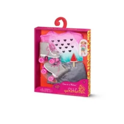 Our Generation One In A Melon With Roller Blades Fashion Outfit For 18" Dolls -Cyte Doll Toys GUEST 43975944 6171 43ff 808f d267479cbc39