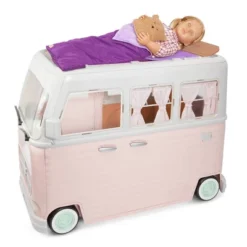 Our Generation Country Cruising RV Camper Vehicle Playset For 18" Dolls -Cyte Doll Toys GUEST 43f0649a d71d 40ed 997f 88e6719cb3fe
