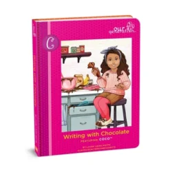 Our Generation Coco Posable 18" Baking Doll & Storybook 14 Our Generation Coco Posable 18" Baking Doll & Storybook -Cyte Doll Toys GUEST 451bc9f1 d35f 4a29 a47e 56e7fb473d6f