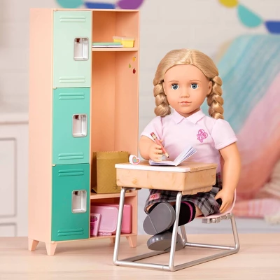 Our Generation Back-to-School Surprise Countdown Calendar For 18" Dolls 4 Our Generation Back-to-School Surprise Countdown Calendar For 18" Dolls - Image 2