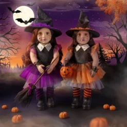 Our Generation Selene Limited Edition 18" Halloween Collectible Doll -Cyte Doll Toys GUEST 459bdad1 5c39 4d03 a9df 177d0fc0ee5c