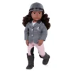 Our Generation Rashida Posable 18" Horseback Riding Doll & Storybook -Cyte Doll Toys GUEST 46959971 a96b 4bf9 84b2 02296a52436e