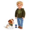 Our Generation Elliot 18" Boy Doll & Pet Set -Cyte Doll Toys GUEST 472eb089 498f 4dbb 82e2 50ce0d23d956