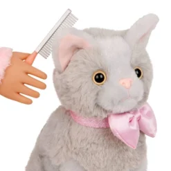 Our Generation Melena & Mittens 18" Doll & Pet Cat Set 7 Our Generation Melena & Mittens 18" Doll & Pet Cat Set -Cyte Doll Toys GUEST 474977b4 6427 4d05 970d c805147c439c