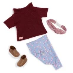 Our Generation Marcia 18" Fashion Doll 8 Our Generation Marcia 18" Fashion Doll -Cyte Doll Toys GUEST 474d7184 3d69 4cc3 8d34 e9c1f4fdc408