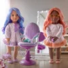 Our Generation Sitting Pretty Salon Chair Hair Styling Accessory Set For 18" Dolls 2 Our Generation Sitting Pretty Salon Chair Hair Styling Accessory Set For 18" Dolls -Cyte Doll Toys GUEST 483ff705 1bd7 4cb6 99e0 d93f15a1cf9c