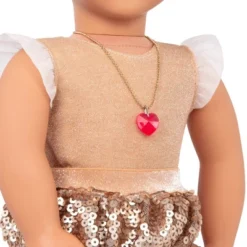Our Generation Fashion Starter Kit In Gift Box Amora With Mix & Match Outfits & Accessories 18" Fashion Doll -Cyte Doll Toys GUEST 48435473 9338 42ea 9dc1 bbcb62668774