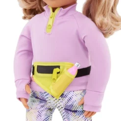 Our Generation Run Into Fun Athletic Outfit For 18" Dolls -Cyte Doll Toys GUEST 4a32e61a 5570 484b a00f 0eb67b450462