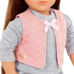 Our Generation Super Cute Tracksuit Outfit For 18" Dolls -Cyte Doll Toys GUEST 4b57d943 f794 4d54 a32c c7c13c18e2e8