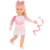 Our Generation Posable 18" Rhythmic Gymnastics Doll - Diane 1 Our Generation Posable 18" Rhythmic Gymnastics Doll - Diane -Cyte Doll Toys GUEST 505bafdd b164 4189 a195 adfdcfe340a8