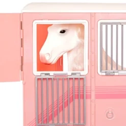 Our Generation Mane To Travel Horse Trailer Accessory Set For 18'' Dolls -Cyte Doll Toys GUEST 52667b33 24a4 48ac af9d 97b3d69ff350