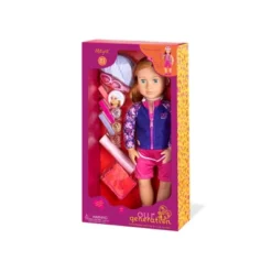 Our Generation Posable 18" Swimmer Doll - Maya -Cyte Doll Toys GUEST 54ba159f 305a 4565 90cf 22bbdef4536f