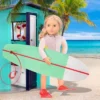 Our Generation Coral With Storybook & Accessories 18" Posable Surfer Doll 1 Our Generation Coral With Storybook & Accessories 18" Posable Surfer Doll -Cyte Doll Toys GUEST 54bc0b1a e20a 4b0e 8748 e7f842f4299d