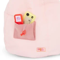 Our Generation Bean Bag Chair Furniture Accessory Set For 18" Dolls -Cyte Doll Toys GUEST 56d5cdaa ac96 4952 acc7 3ed9721a1ab0
