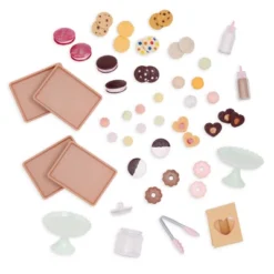 Our Generation Chip Chip Hooray Cookie Scooter Accessory Set For 18" Dolls -Cyte Doll Toys GUEST 56f08e36 a0f5 49f7 988b f8a8ae49ee42