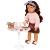 Our Generation Coco Posable 18" Baking Doll & Storybook 1 Our Generation Coco Posable 18" Baking Doll & Storybook -Cyte Doll Toys GUEST 5878bdee 9c9a 4428 a1d6 b314b9963060