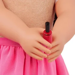 Our Generation Fashion Starter Kit In Gift Box Amora With Mix & Match Outfits & Accessories 18" Fashion Doll -Cyte Doll Toys GUEST 5ae7e722 1ccd 4bad b14f 486b377b32e4