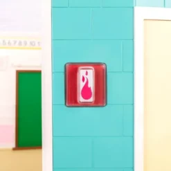 Our Generation Awesome Academy School Room For 18 In Dolls -Cyte Doll Toys GUEST 5b6a72be 7ec1 41b5 9f6a 83a19e61bfb3