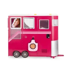 Our Generation Mane Attraction Horse Trailer For 18" Dolls 11 Our Generation Mane Attraction Horse Trailer For 18" Dolls -Cyte Doll Toys GUEST 5c098a15 6629 4e4a ba72 6be2b08acae3
