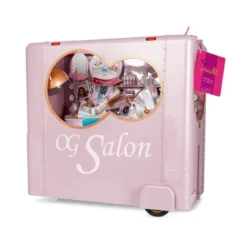 Our Generation Hair Salon Playset For 18" Dolls -Cyte Doll Toys GUEST 5ce30321 3421 4e00 9d74 4eda4eaf2712