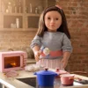 Our Generation In The Kitchen Microwave Accessory Set For 18" Dolls -Cyte Doll Toys GUEST 5e91b8cc e32f 472f a15d 4860334e0d75