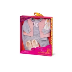 Our Generation Super Cute Tracksuit Outfit For 18" Dolls -Cyte Doll Toys GUEST 60777f21 76d1 489e a14c 2966d3887bb9