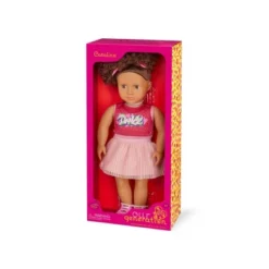 Our Generation Catalina 18" Doll With Ballet & Hip-Hop Outfit -Cyte Doll Toys GUEST 625ca8ab 8b10 4885 98a2 74f2069345f8