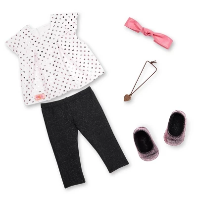 Our Generation Aliyah 18" Fashion Doll 5 Our Generation Aliyah 18" Fashion Doll - Image 3