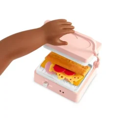 Our Generation Panini Presto Play Food Accessory Set For 18" Dolls -Cyte Doll Toys GUEST 6535d617 1b02 4669 8346 48460bb52d5b