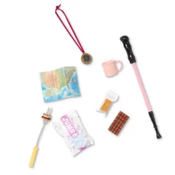 Our Generation Shannon Posable 18" Camping Doll & Storybook 11 Our Generation Shannon Posable 18" Camping Doll & Storybook -Cyte Doll Toys GUEST 65ada753 6e28 44df 887c e8e30cb962f1