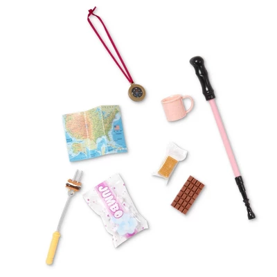 Our Generation Shannon Posable 18" Camping Doll & Storybook 7 Our Generation Shannon Posable 18" Camping Doll & Storybook - Image 5