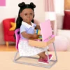 Our Generation Flying Colors School Desk & Supplies Accessory Set For 18" Dolls -Cyte Doll Toys GUEST 68202603 3489 482d 9bbe f28d531f282d