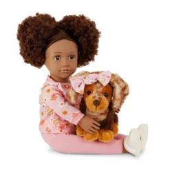 Our Generation Camryn & Coco 18" Matching Doll & Pet Set 8 Our Generation Camryn & Coco 18" Matching Doll & Pet Set -Cyte Doll Toys GUEST 68d29b4d 908e 40da 9d63 495eab015df7