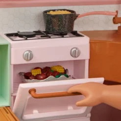 Our Generation Country Cruising RV Camper Vehicle Playset For 18" Dolls -Cyte Doll Toys GUEST 695f4fc4 aac0 4046 99be 1a24f2a76219