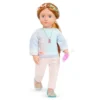 Our Generation Beary Pretty Fashion Outfit For 18" Dolls -Cyte Doll Toys GUEST 69b2d2ad d31f 4ce8 92ae fb86ec6697c6