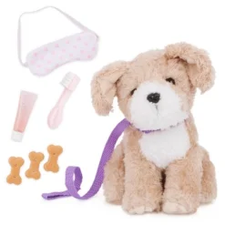 Our Generation Pet Dog Plush & Bunk Bed Home Furniture Accessory Set -Cyte Doll Toys GUEST 6b90f362 928d 4197 9668 fef8fc4a1185