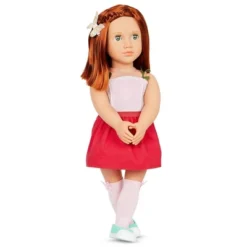 Our Generation Fashion Starter Kit In Gift Box Cambi With Mix & Match Outfits & Accessories 18" Fashion Doll -Cyte Doll Toys GUEST 6c0dbc13 dea2 4ef2 b86c 8727a6ff965a